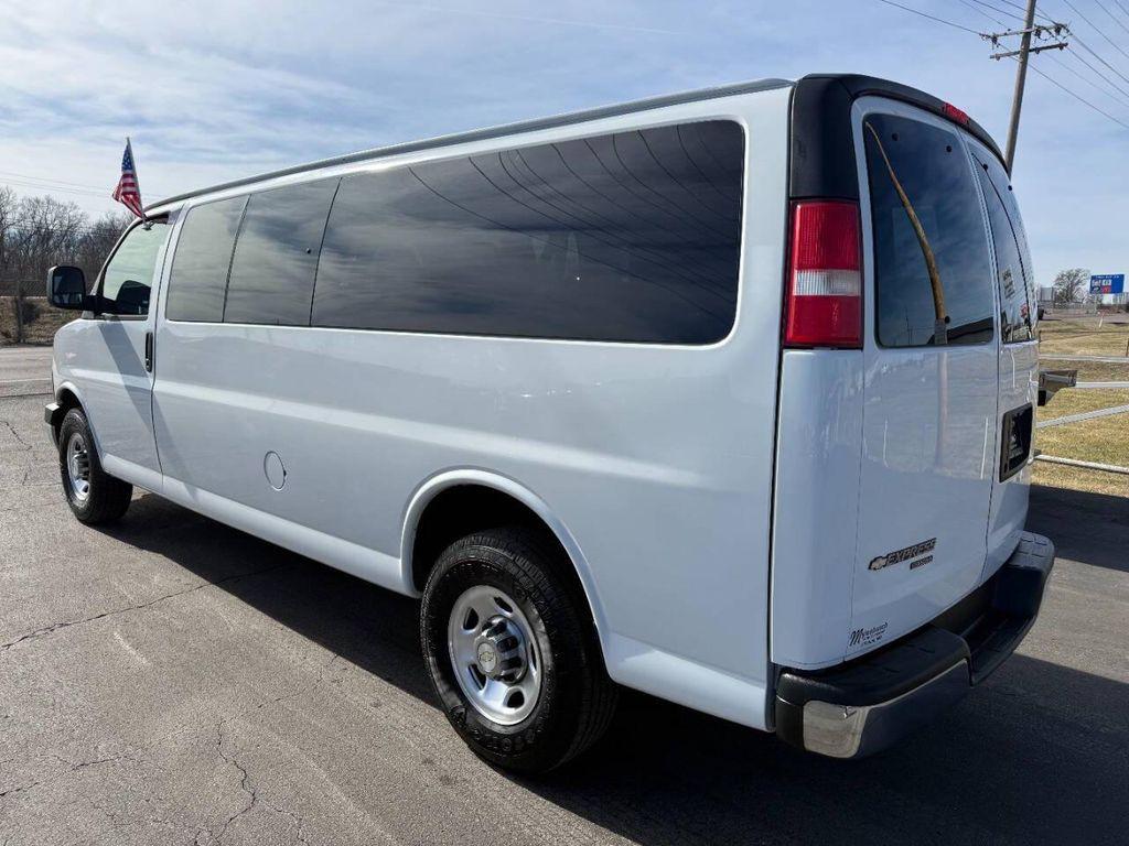 used 2013 Chevrolet Express 3500 car, priced at $21,990
