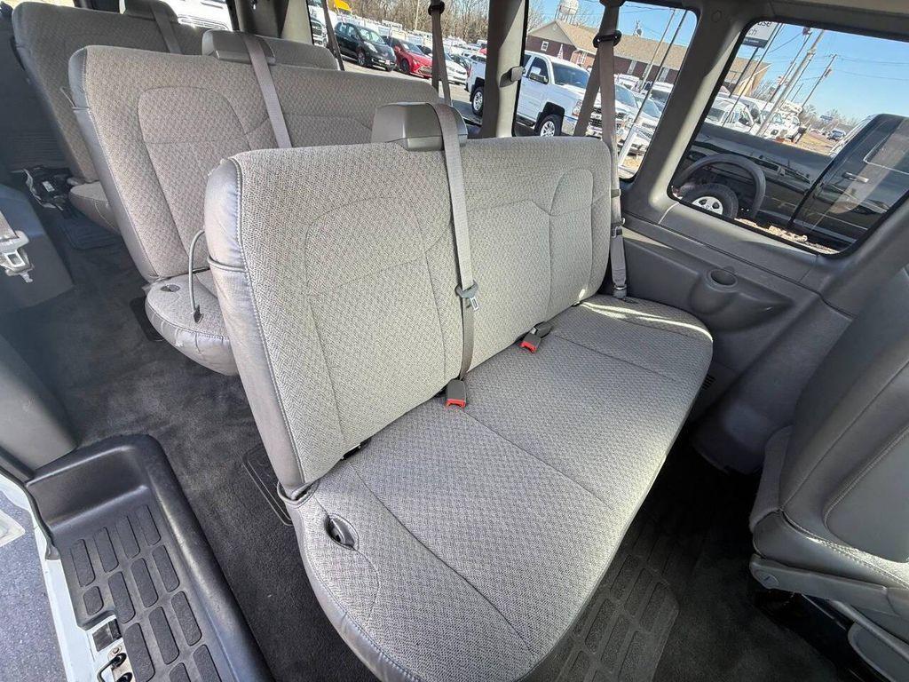 used 2013 Chevrolet Express 3500 car, priced at $21,990