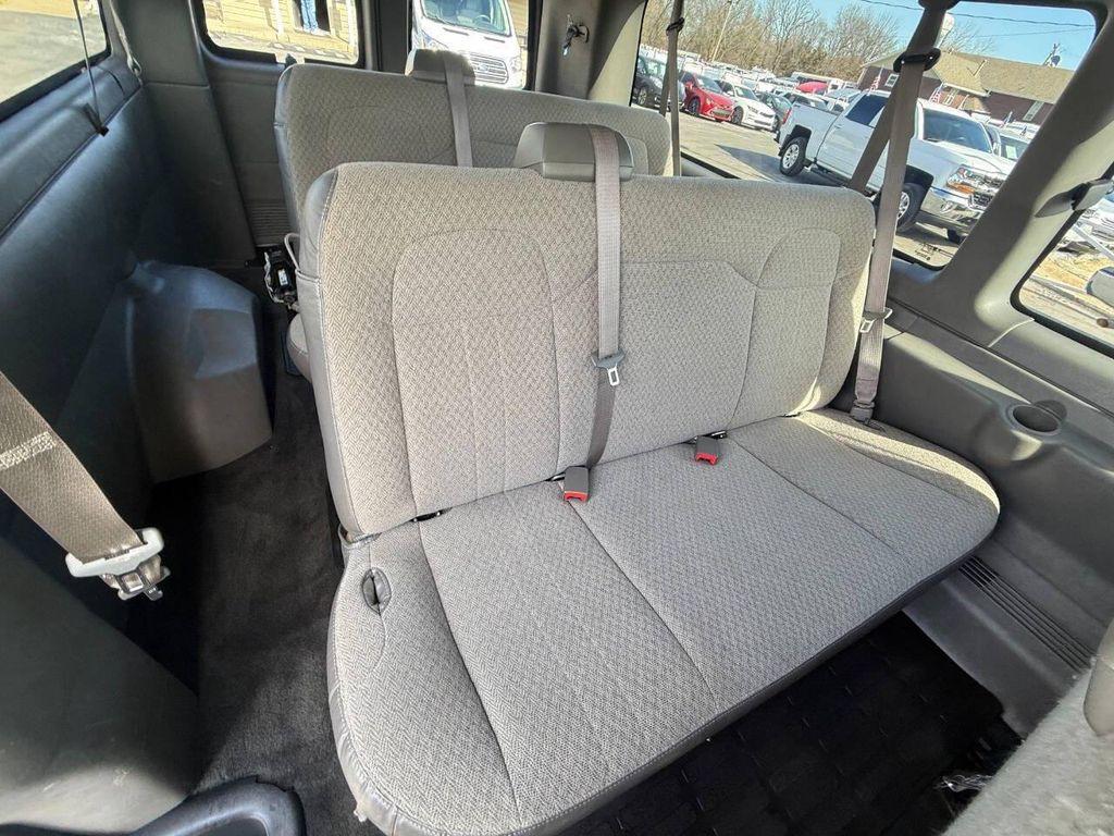 used 2013 Chevrolet Express 3500 car, priced at $21,990