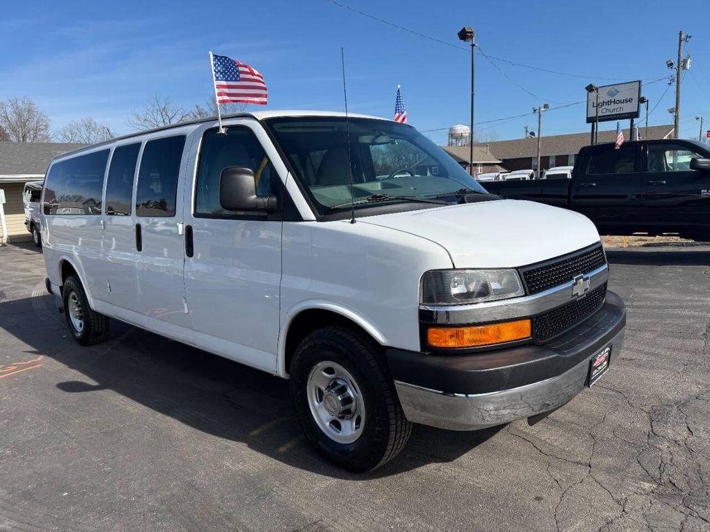used 2013 Chevrolet Express 3500 car, priced at $21,990