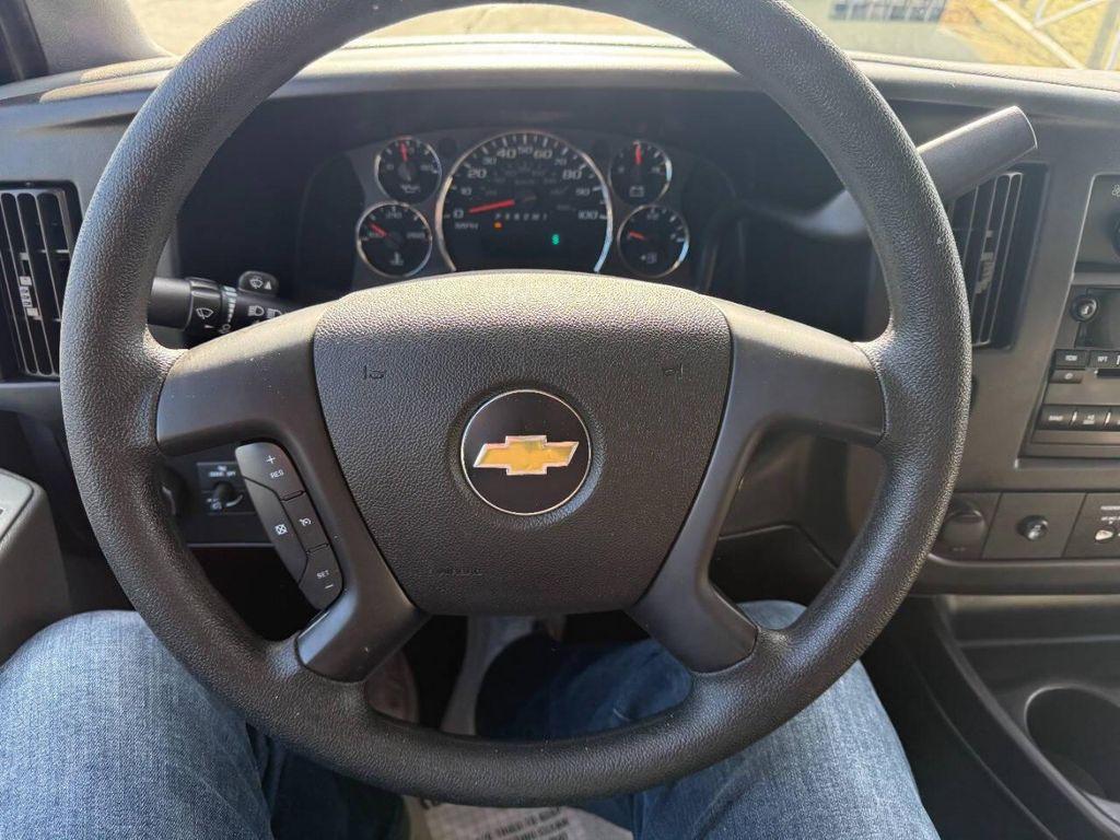 used 2013 Chevrolet Express 3500 car, priced at $21,990