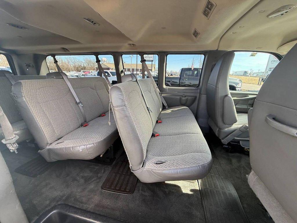 used 2013 Chevrolet Express 3500 car, priced at $21,990