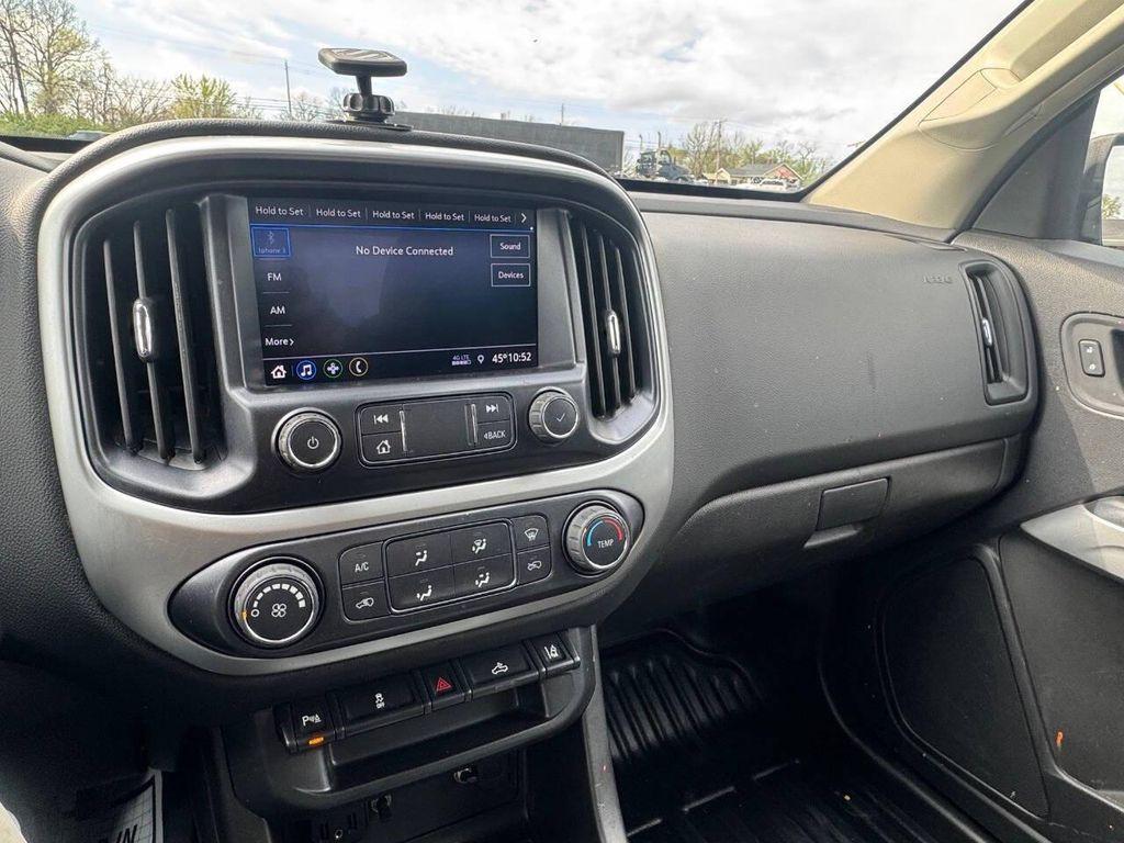 used 2021 Chevrolet Colorado car, priced at $21,990