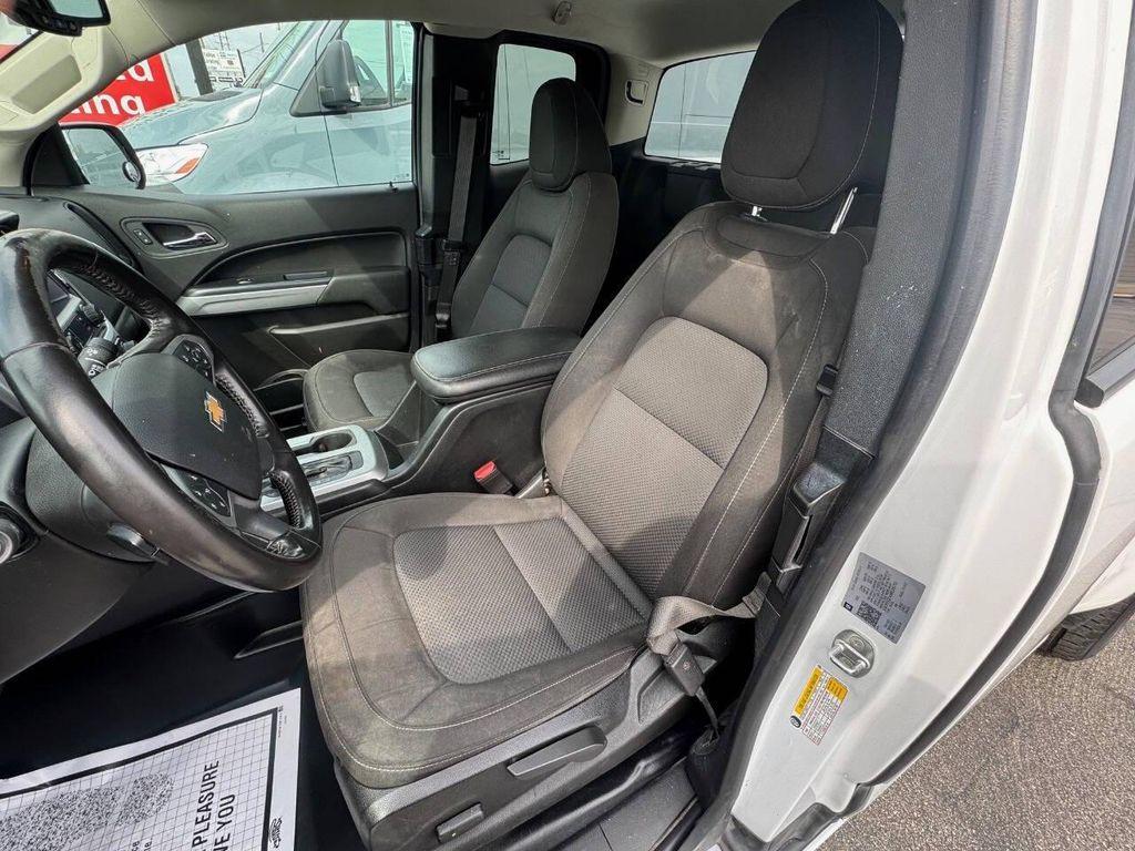 used 2021 Chevrolet Colorado car, priced at $21,990