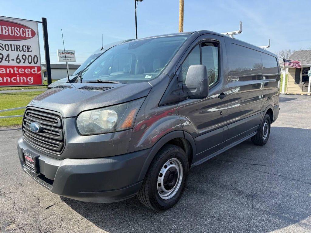 used 2017 Ford Transit-150 car, priced at $24,990
