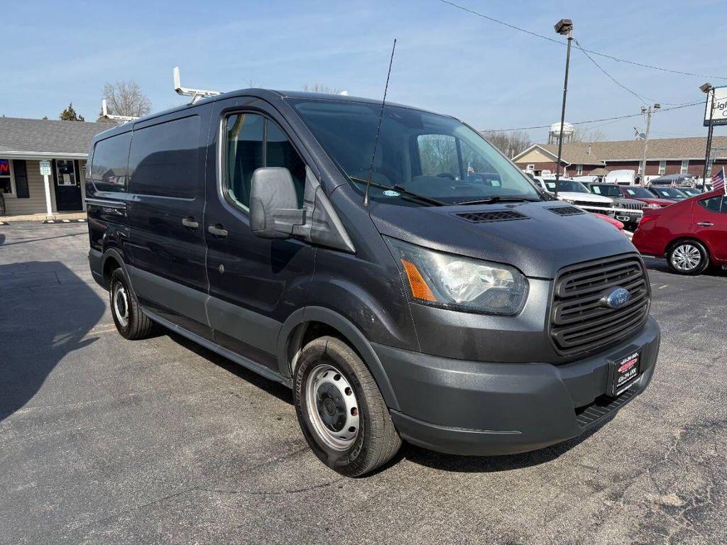 used 2017 Ford Transit-150 car, priced at $24,990
