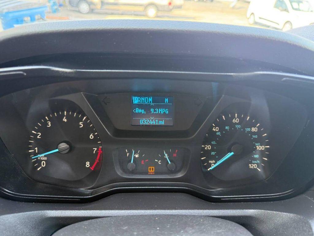 used 2017 Ford Transit-150 car, priced at $24,990