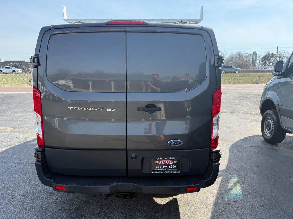 used 2017 Ford Transit-150 car, priced at $24,990