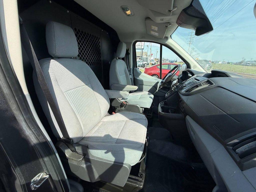 used 2017 Ford Transit-150 car, priced at $24,990