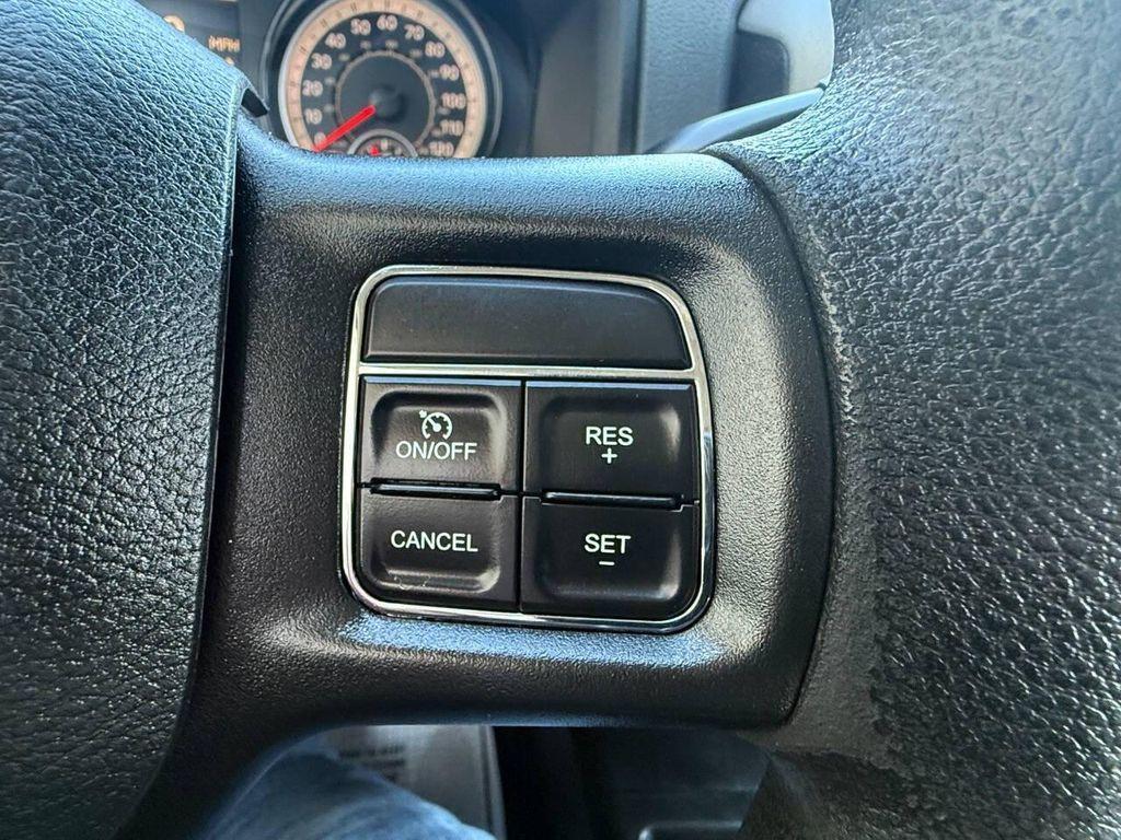 used 2017 Ram 2500 car, priced at $24,990