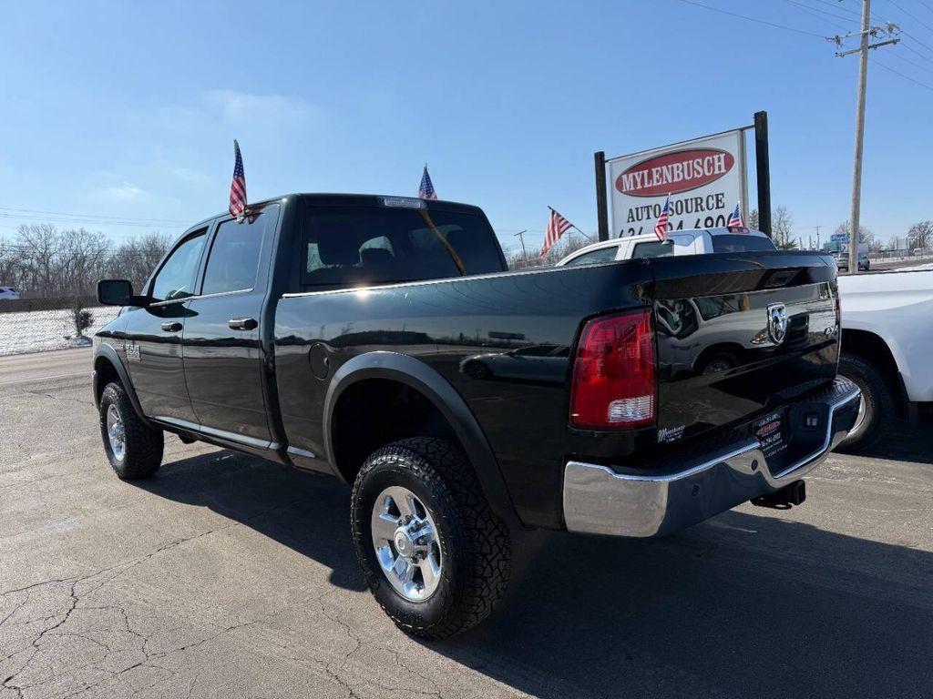 used 2017 Ram 2500 car, priced at $24,990
