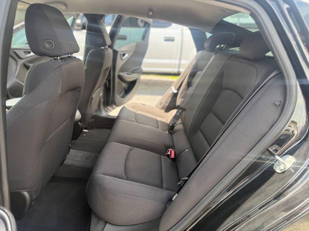used 2023 Chevrolet Malibu car, priced at $18,990
