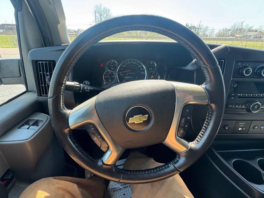 used 2019 Chevrolet Express 2500 car, priced at $19,990
