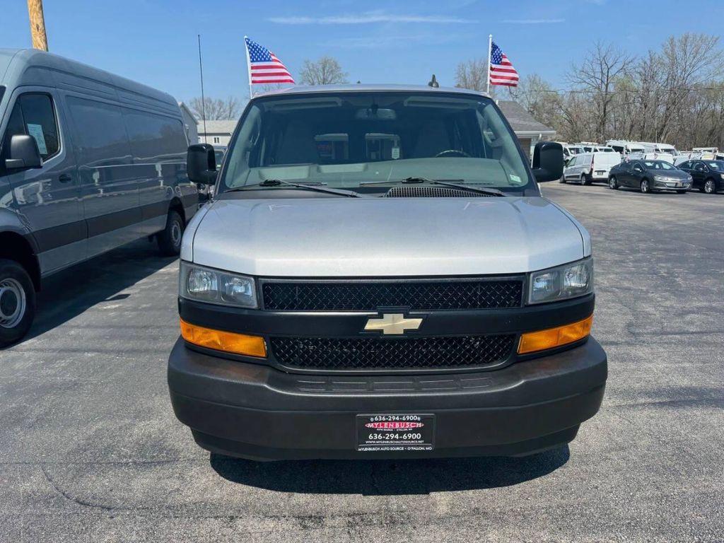 used 2019 Chevrolet Express 2500 car, priced at $19,990