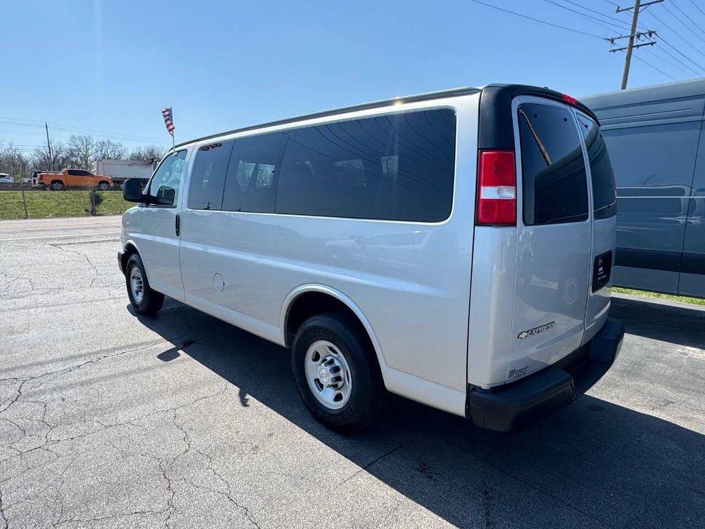 used 2019 Chevrolet Express 2500 car, priced at $19,990