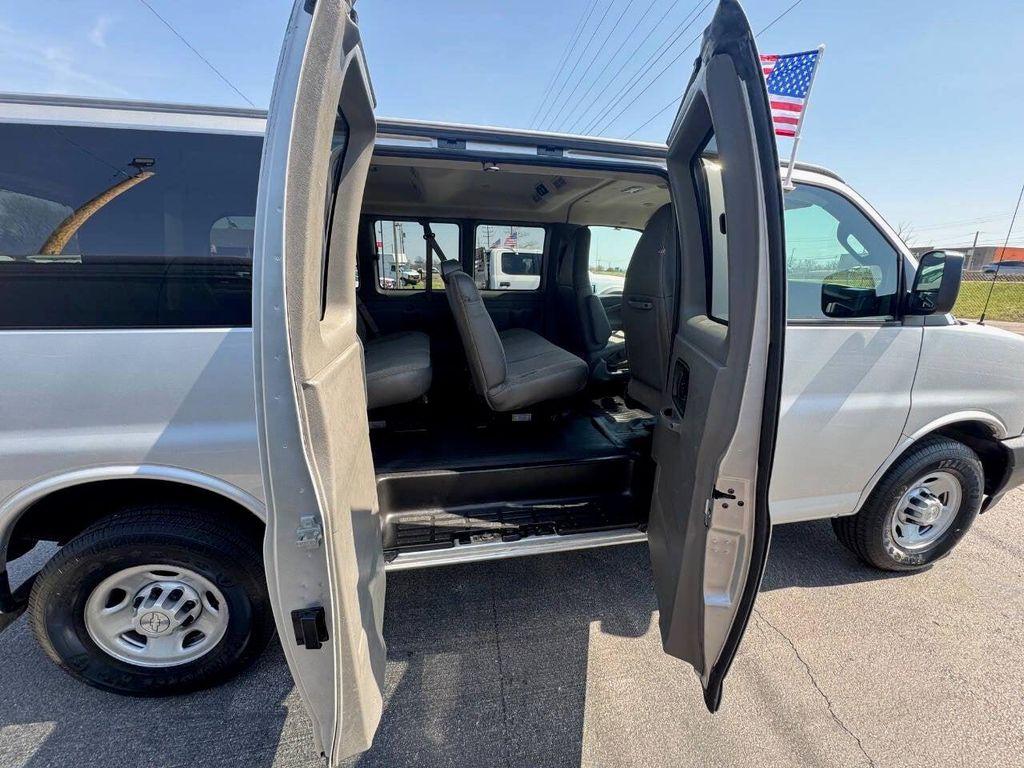 used 2019 Chevrolet Express 2500 car, priced at $19,990