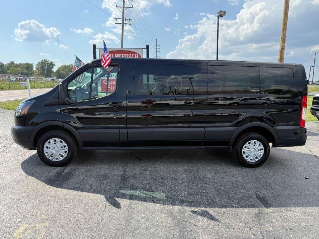 used 2018 Ford Transit-350 car, priced at $30,990