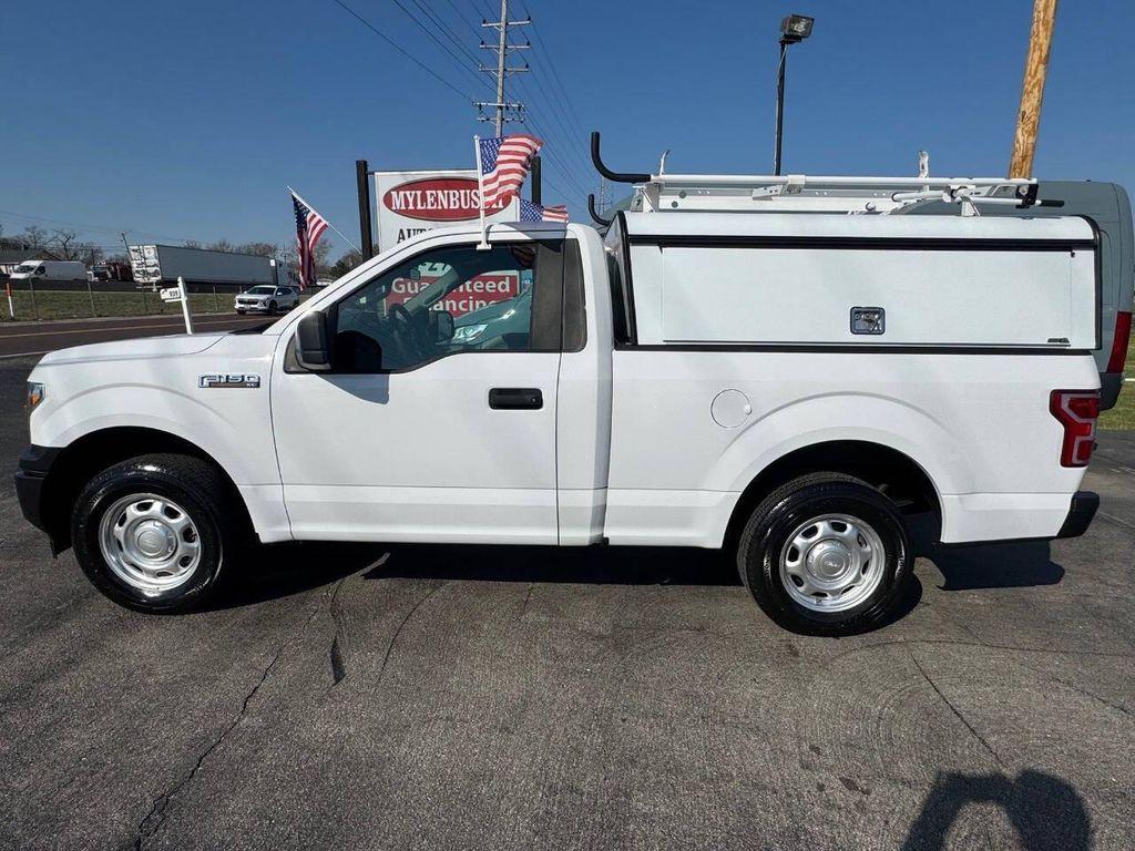used 2018 Ford F-150 car, priced at $17,990