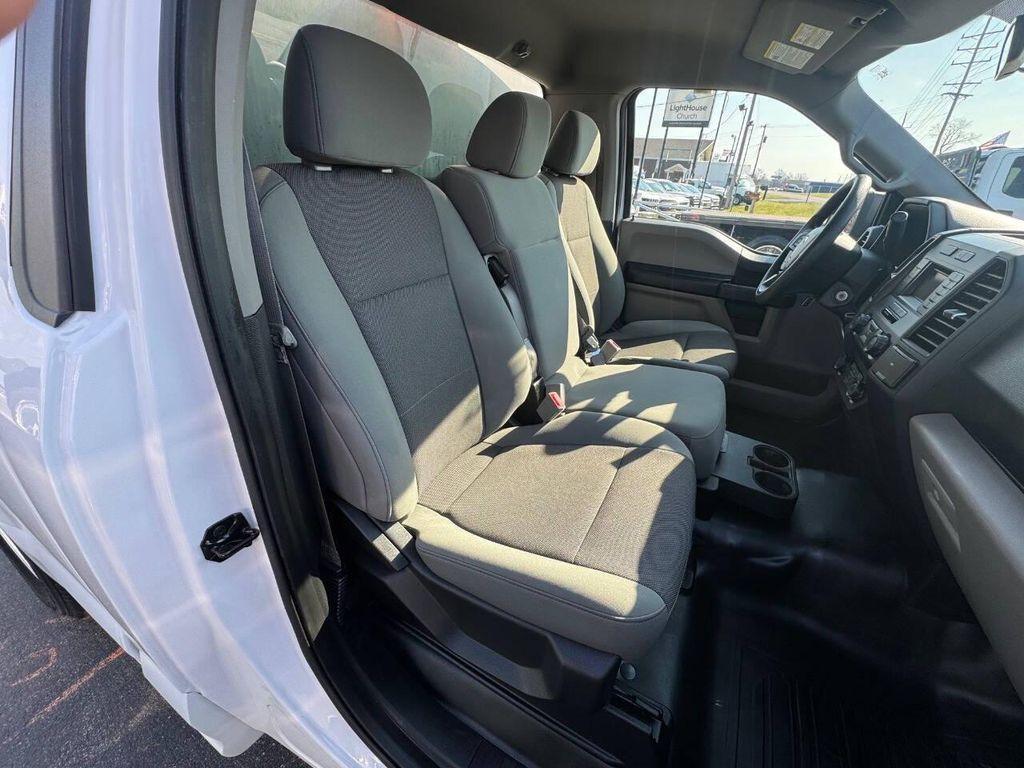 used 2018 Ford F-150 car, priced at $17,990