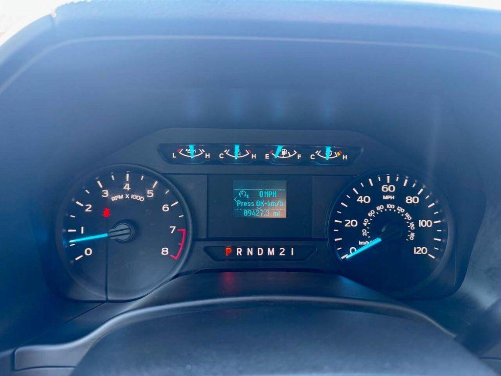 used 2018 Ford F-150 car, priced at $17,990