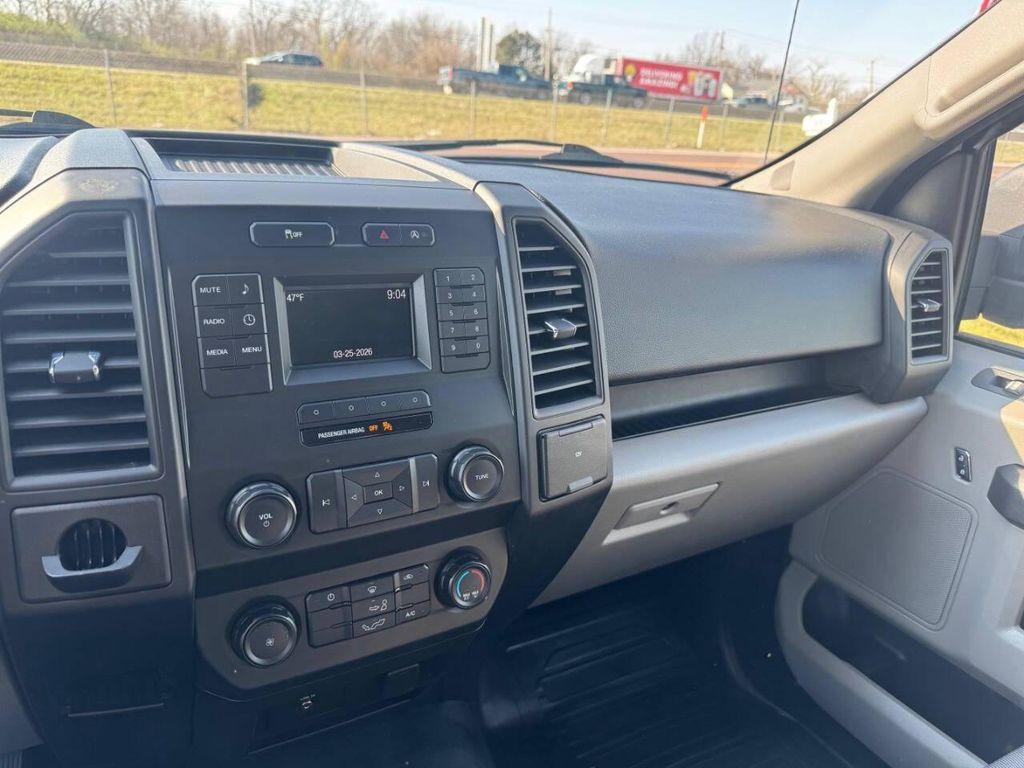 used 2018 Ford F-150 car, priced at $17,990