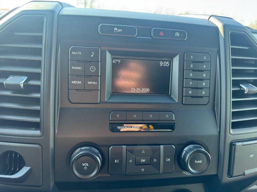 used 2018 Ford F-150 car, priced at $17,990