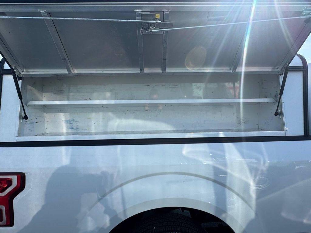 used 2018 Ford F-150 car, priced at $17,990