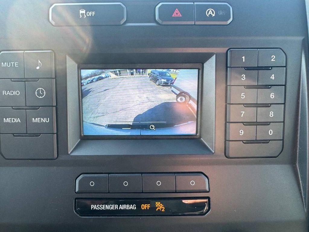 used 2018 Ford F-150 car, priced at $17,990