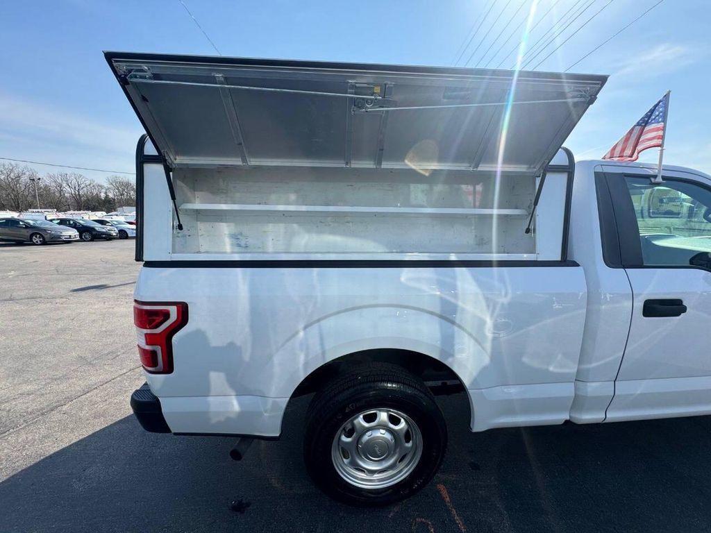 used 2018 Ford F-150 car, priced at $17,990