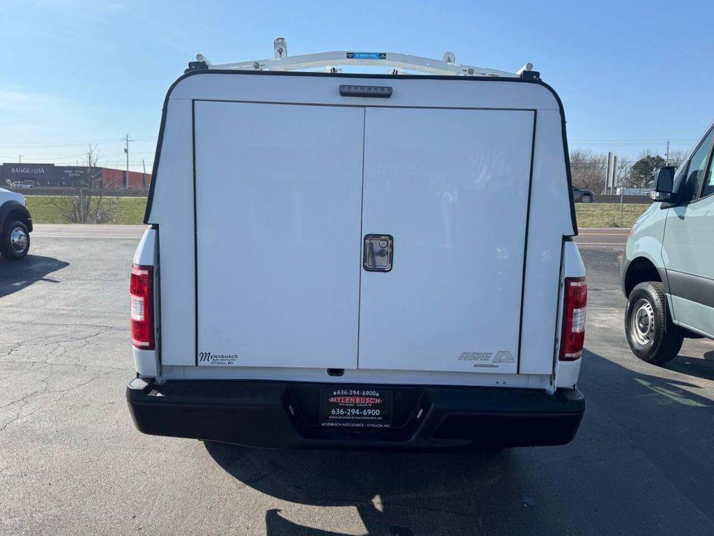 used 2018 Ford F-150 car, priced at $17,990