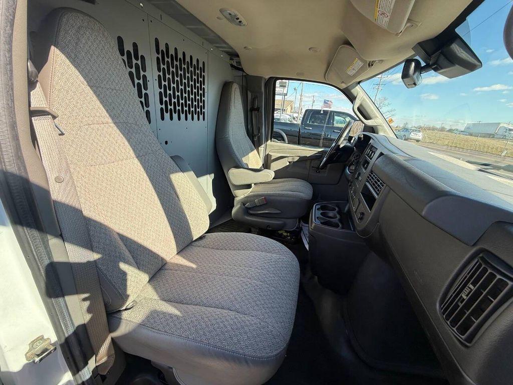 used 2020 Chevrolet Express 2500 car, priced at $16,990
