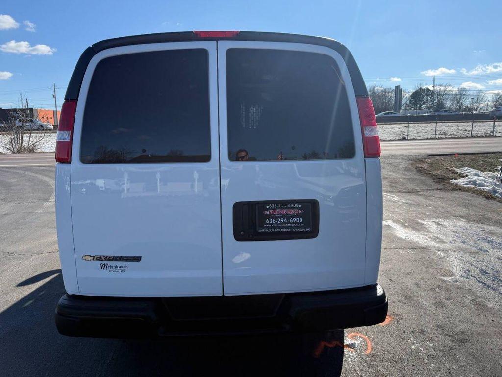used 2020 Chevrolet Express 2500 car, priced at $16,990
