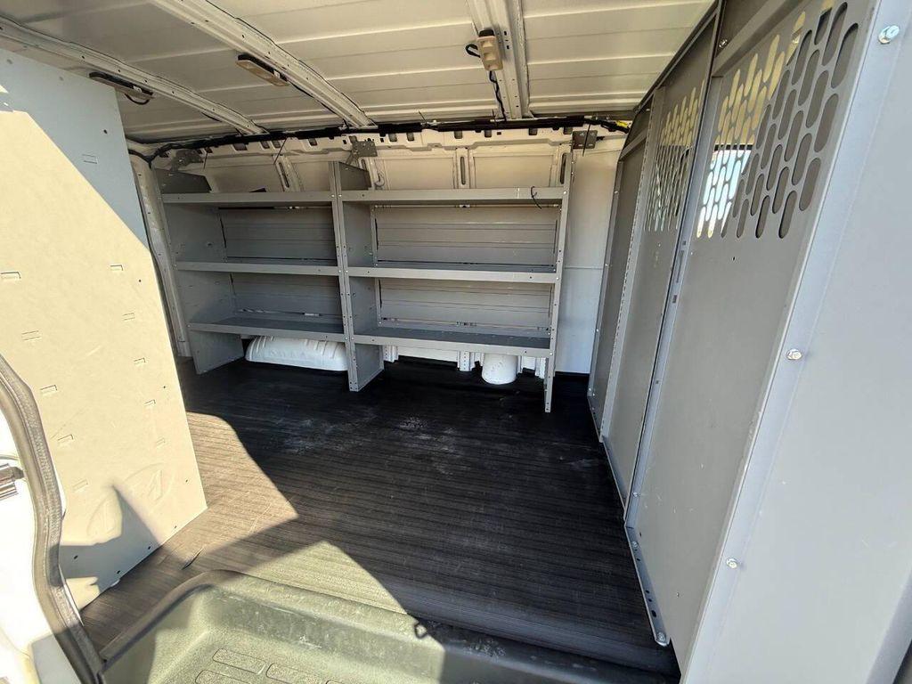 used 2020 Chevrolet Express 2500 car, priced at $16,990