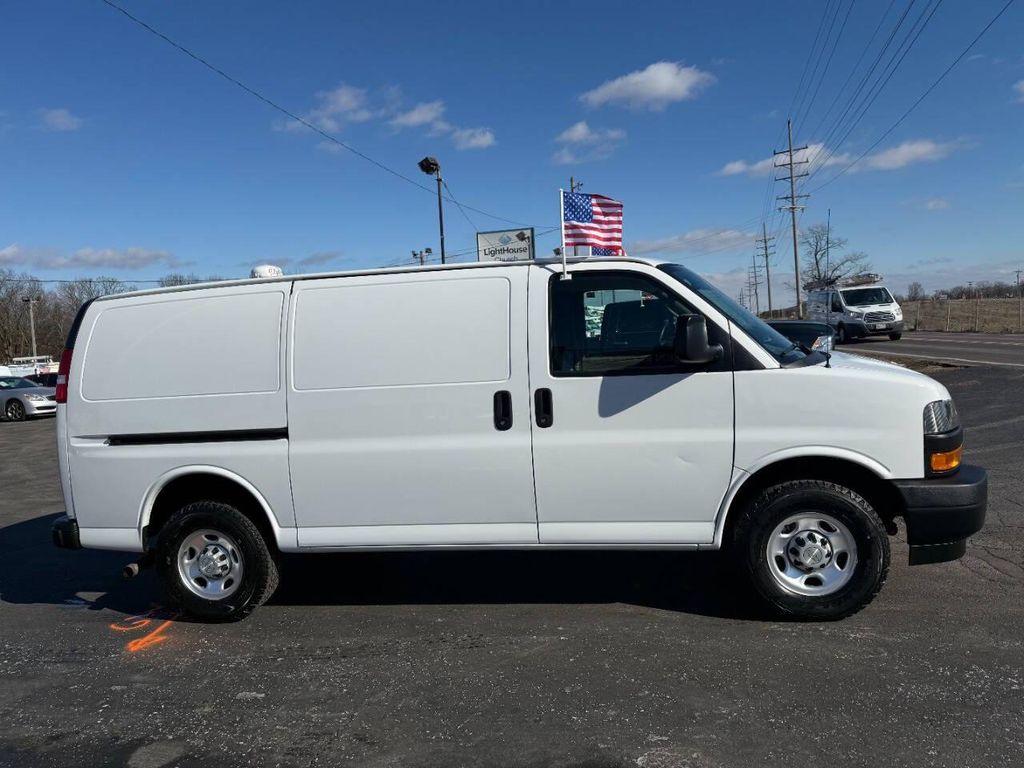 used 2020 Chevrolet Express 2500 car, priced at $16,990