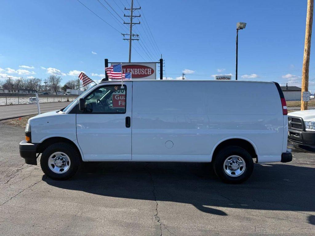 used 2020 Chevrolet Express 2500 car, priced at $16,990