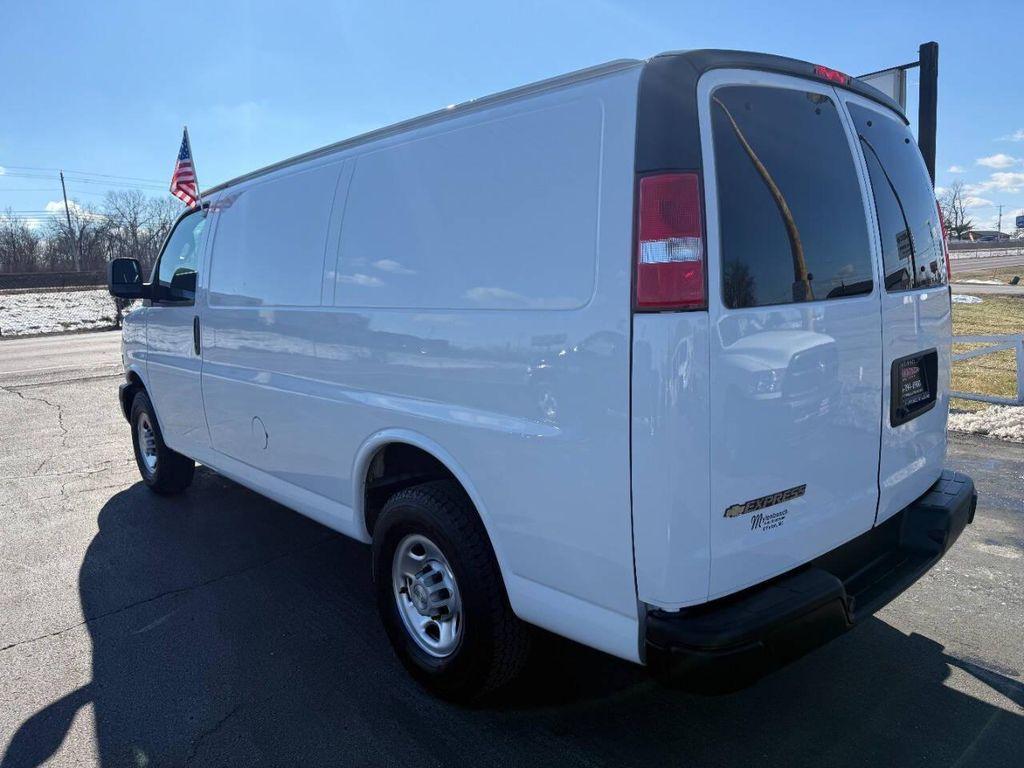 used 2020 Chevrolet Express 2500 car, priced at $16,990