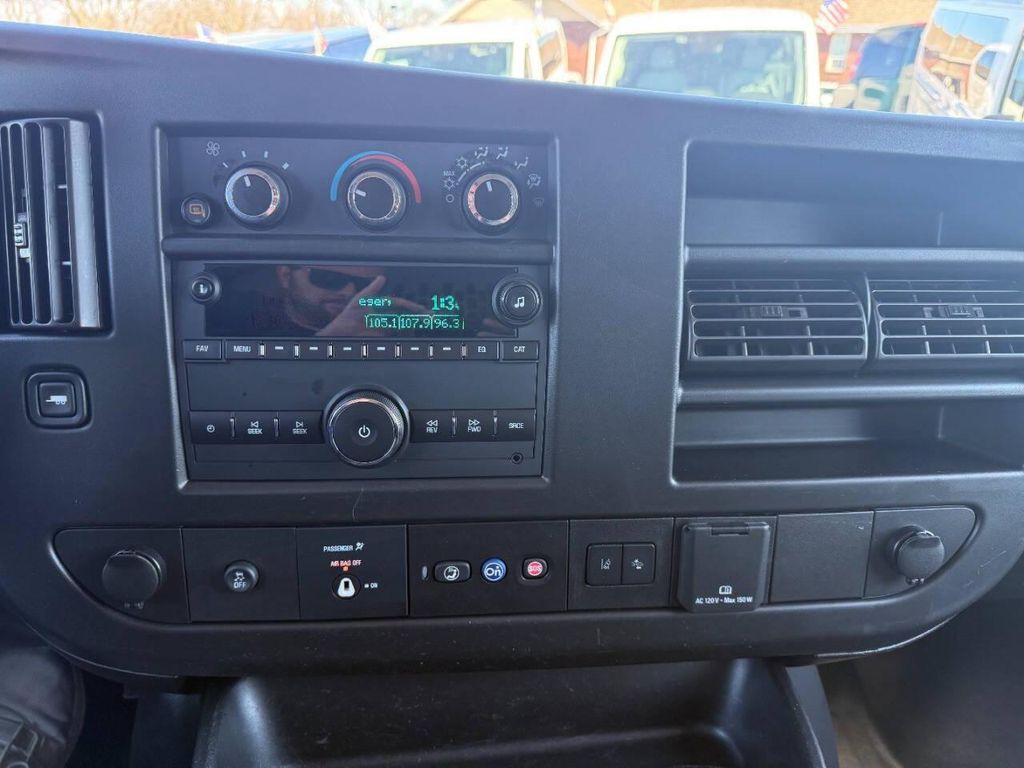 used 2020 Chevrolet Express 2500 car, priced at $16,990