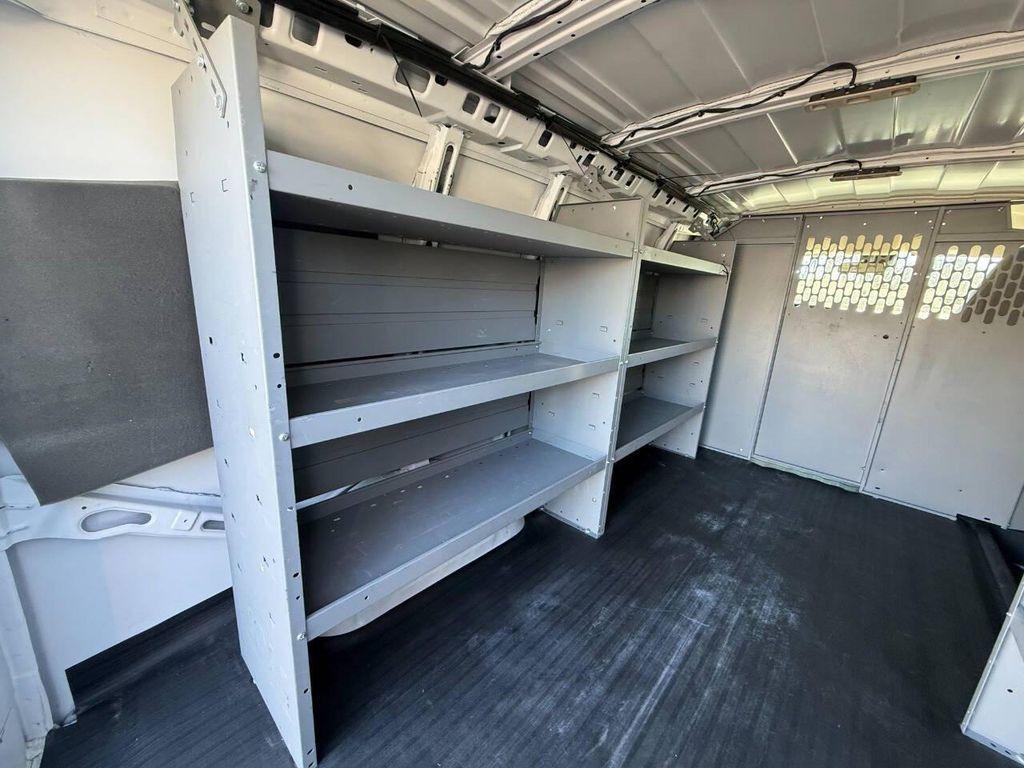 used 2020 Chevrolet Express 2500 car, priced at $16,990