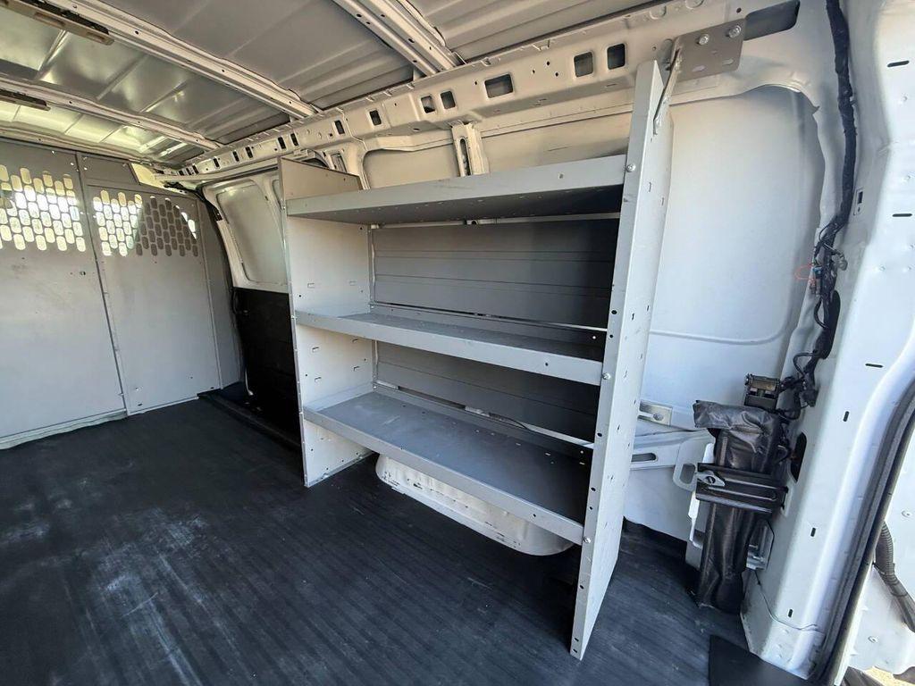 used 2020 Chevrolet Express 2500 car, priced at $16,990