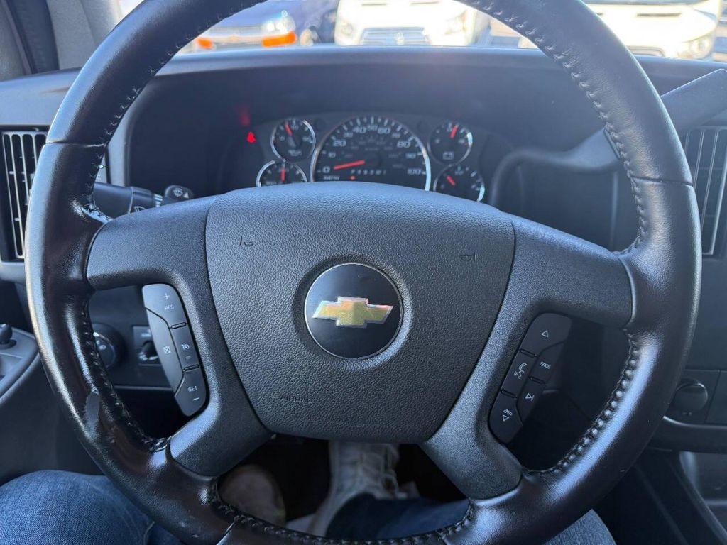 used 2020 Chevrolet Express 2500 car, priced at $16,990