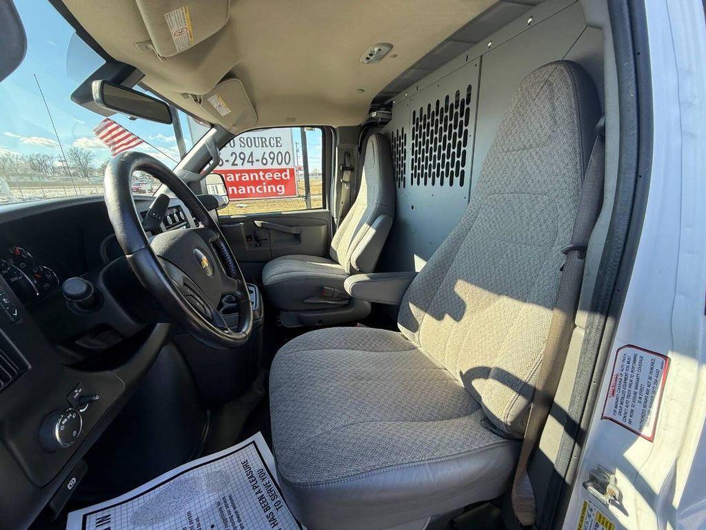used 2020 Chevrolet Express 2500 car, priced at $16,990