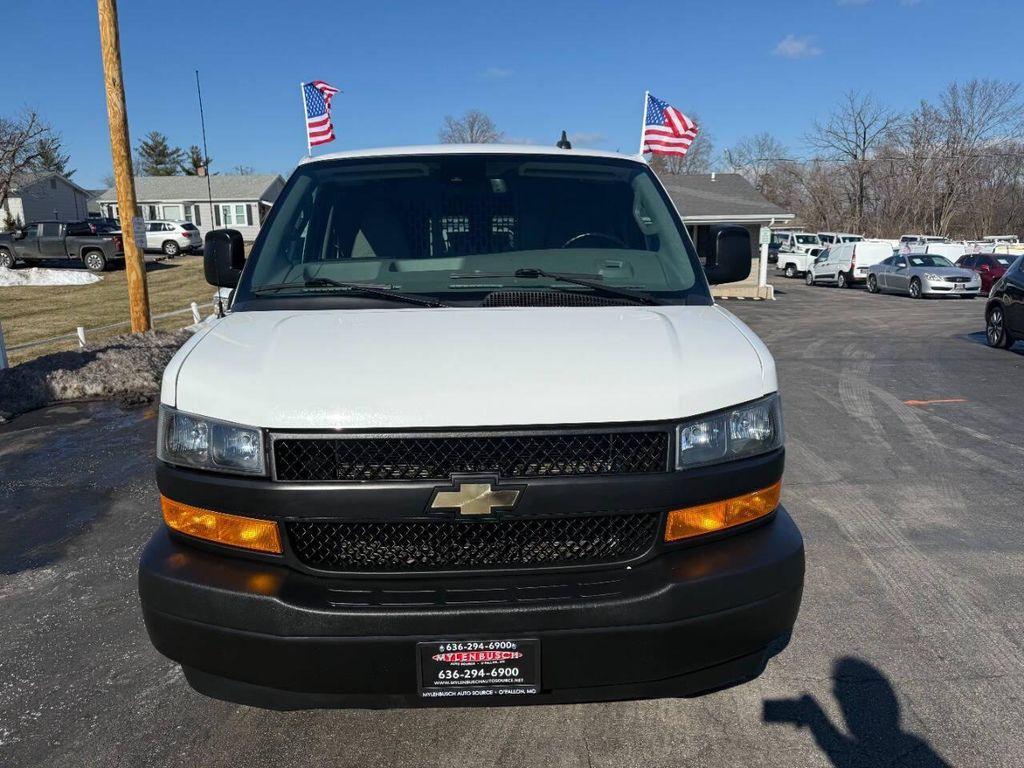used 2020 Chevrolet Express 2500 car, priced at $16,990