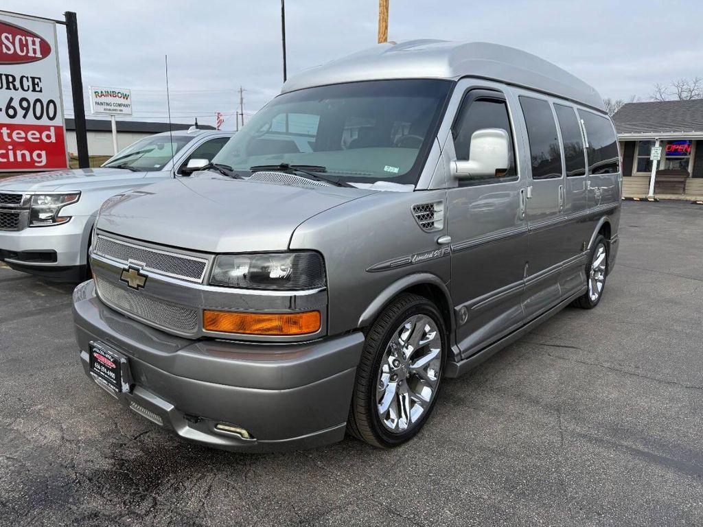 used 2012 Chevrolet Express 1500 car, priced at $27,990
