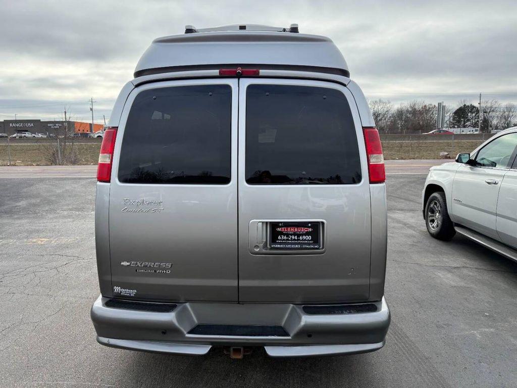 used 2012 Chevrolet Express 1500 car, priced at $27,990