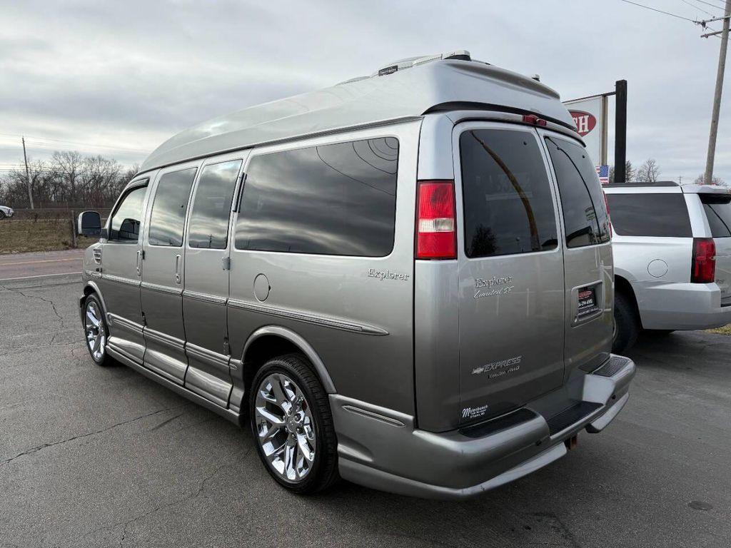 used 2012 Chevrolet Express 1500 car, priced at $27,990