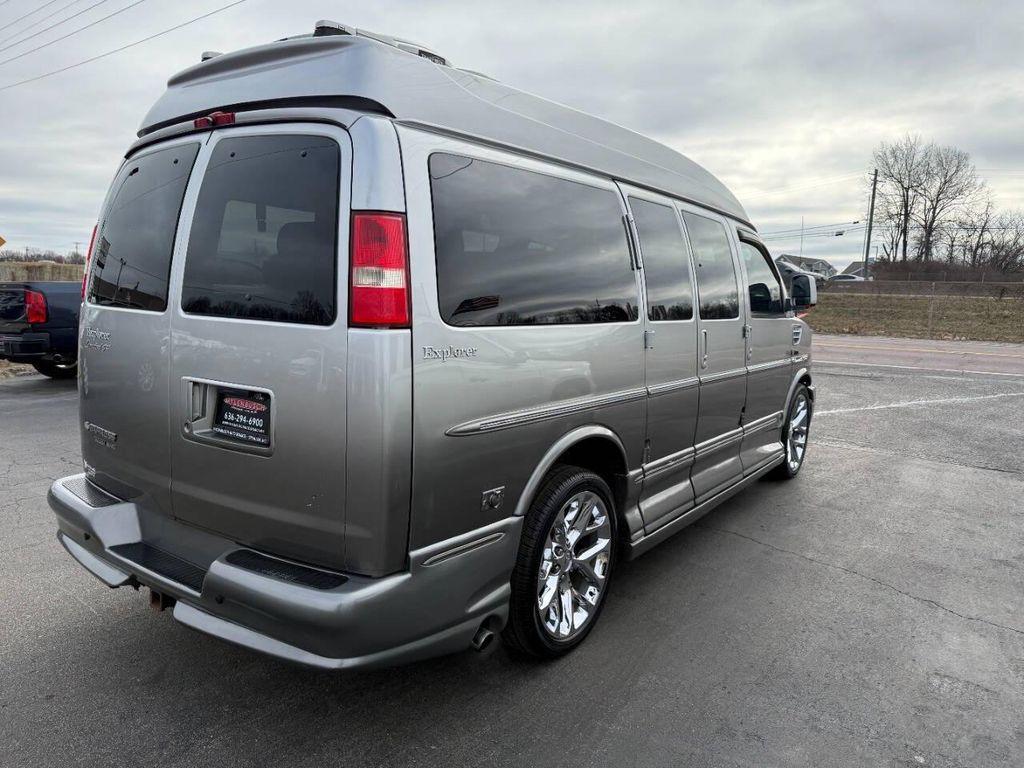 used 2012 Chevrolet Express 1500 car, priced at $27,990