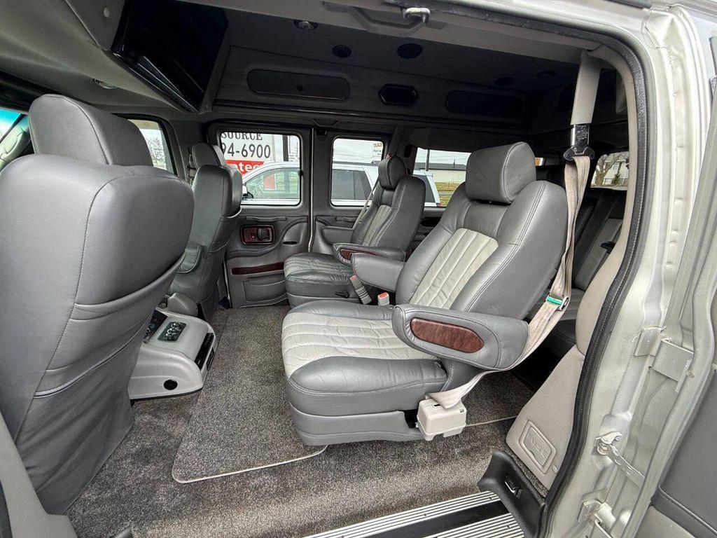 used 2012 Chevrolet Express 1500 car, priced at $27,990