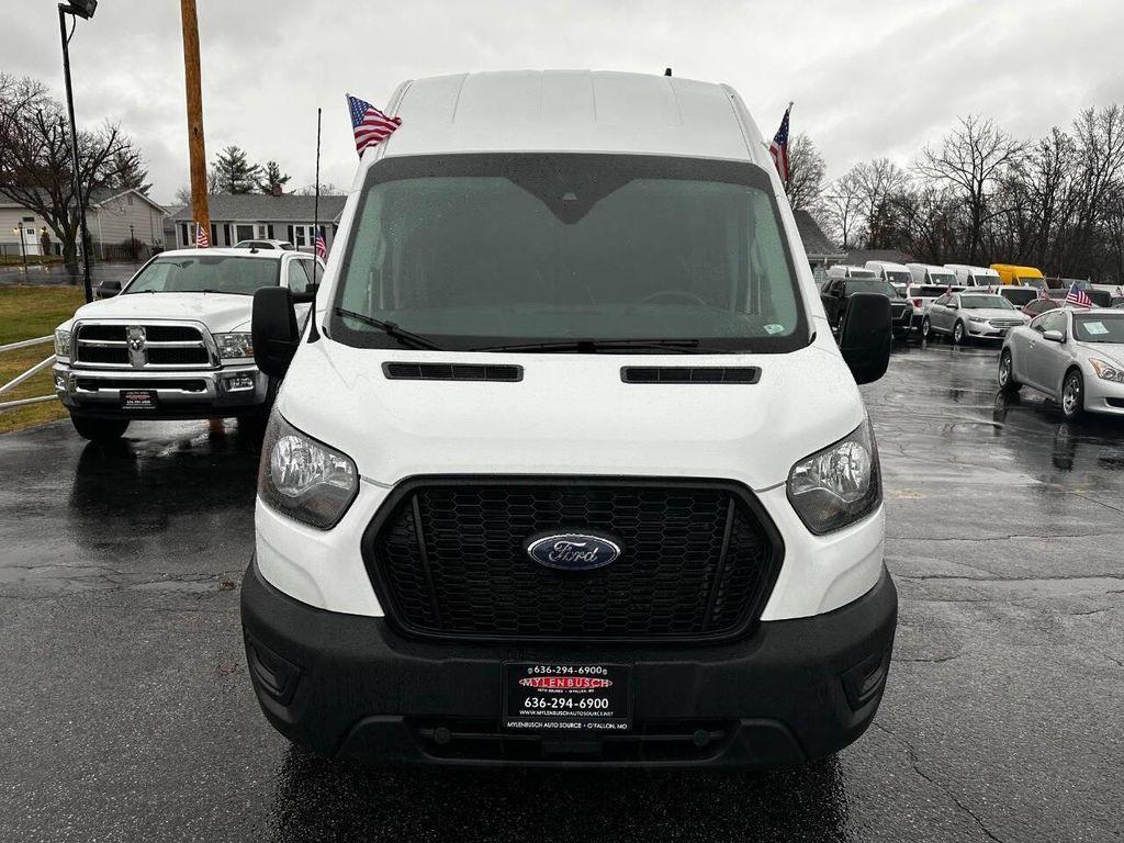 used 2024 Ford Transit-250 car, priced at $30,990