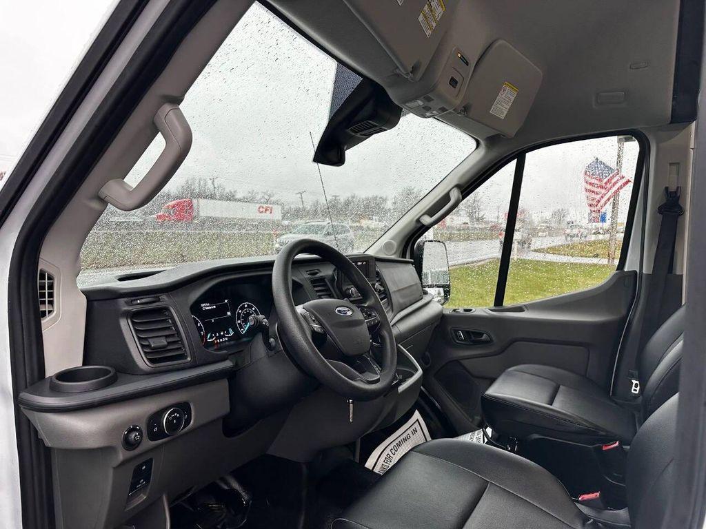 used 2024 Ford Transit-250 car, priced at $30,990