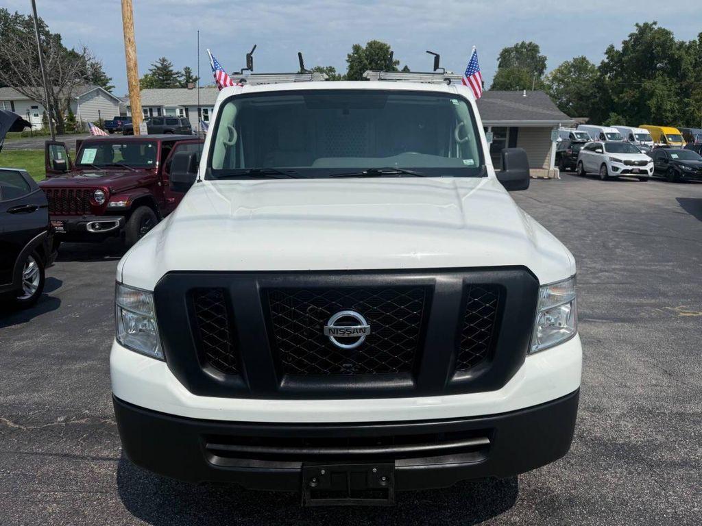 used 2019 Nissan NV Cargo NV1500 car, priced at $15,990